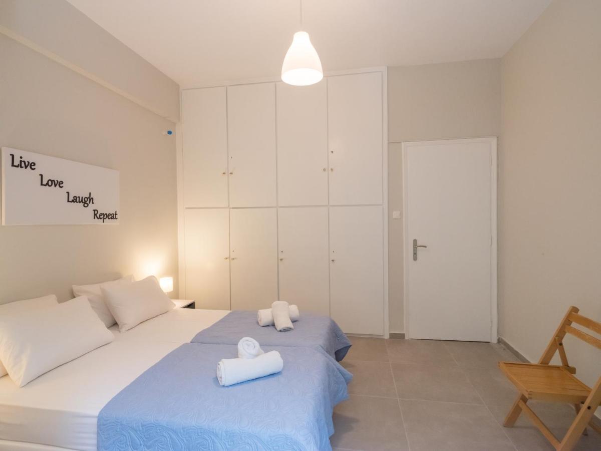City Center Apartment In Great Location Heraclión Exterior foto