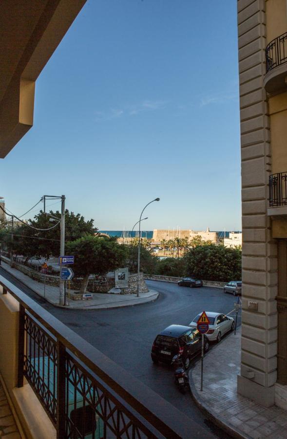 City Center Apartment In Great Location Heraclión Exterior foto