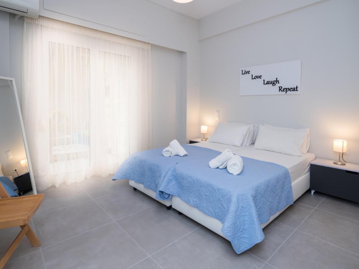 City Center Apartment In Great Location Heraclión Exterior foto