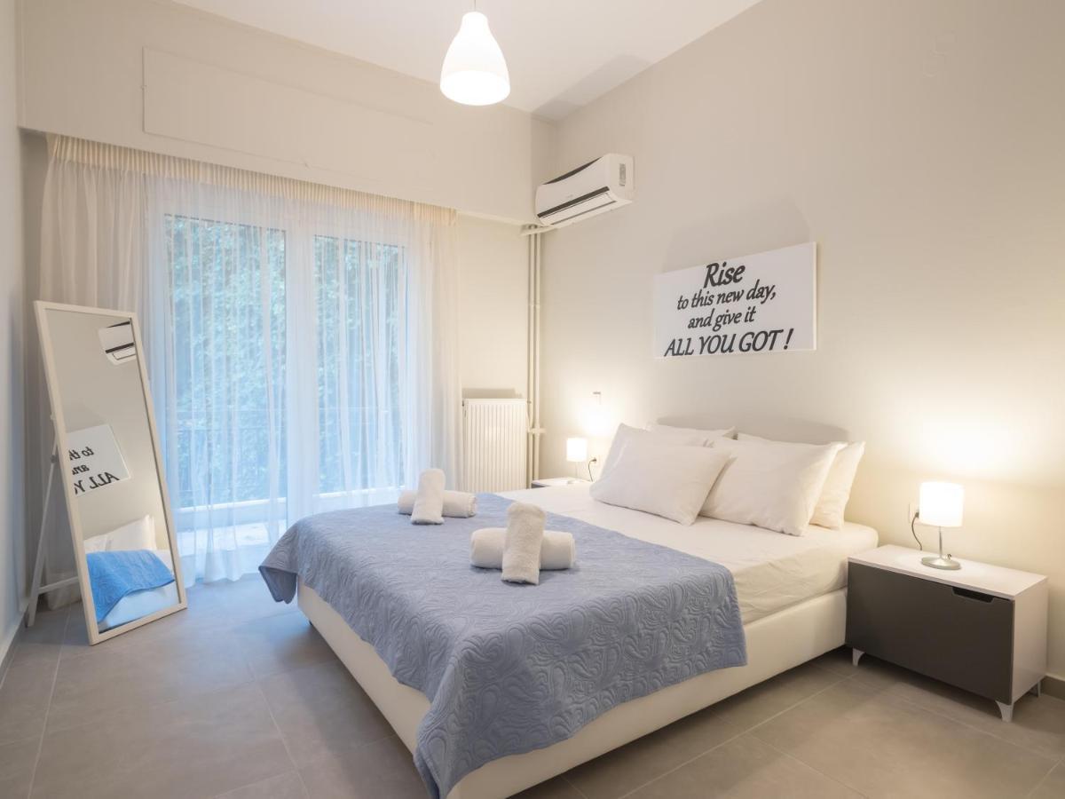 City Center Apartment In Great Location Heraclión Exterior foto