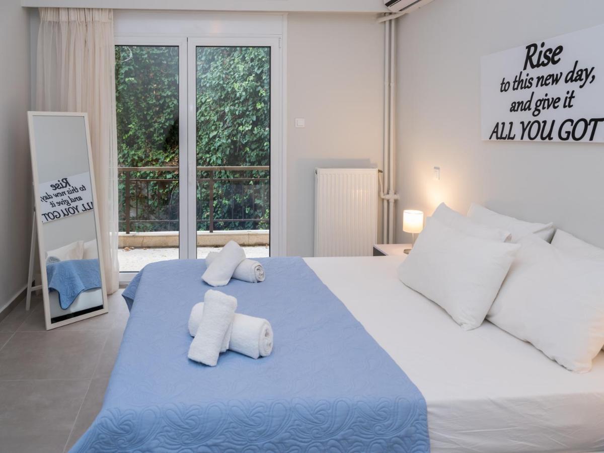 City Center Apartment In Great Location Heraclión Exterior foto