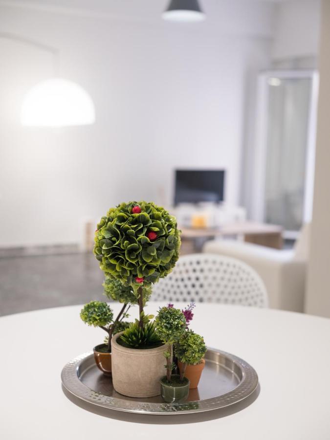 City Center Apartment In Great Location Heraclión Exterior foto